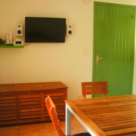 Appartement Location St Flo à Saint-Florent  Extérieur photo