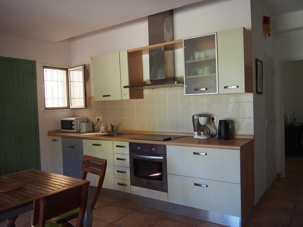 Appartement Location St Flo à Saint-Florent  Extérieur photo