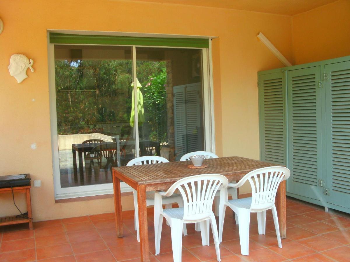 Appartement Location St Flo à Saint-Florent  Extérieur photo