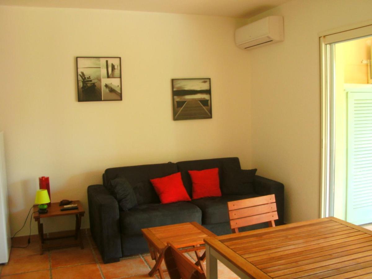 Appartement Location St Flo à Saint-Florent  Extérieur photo