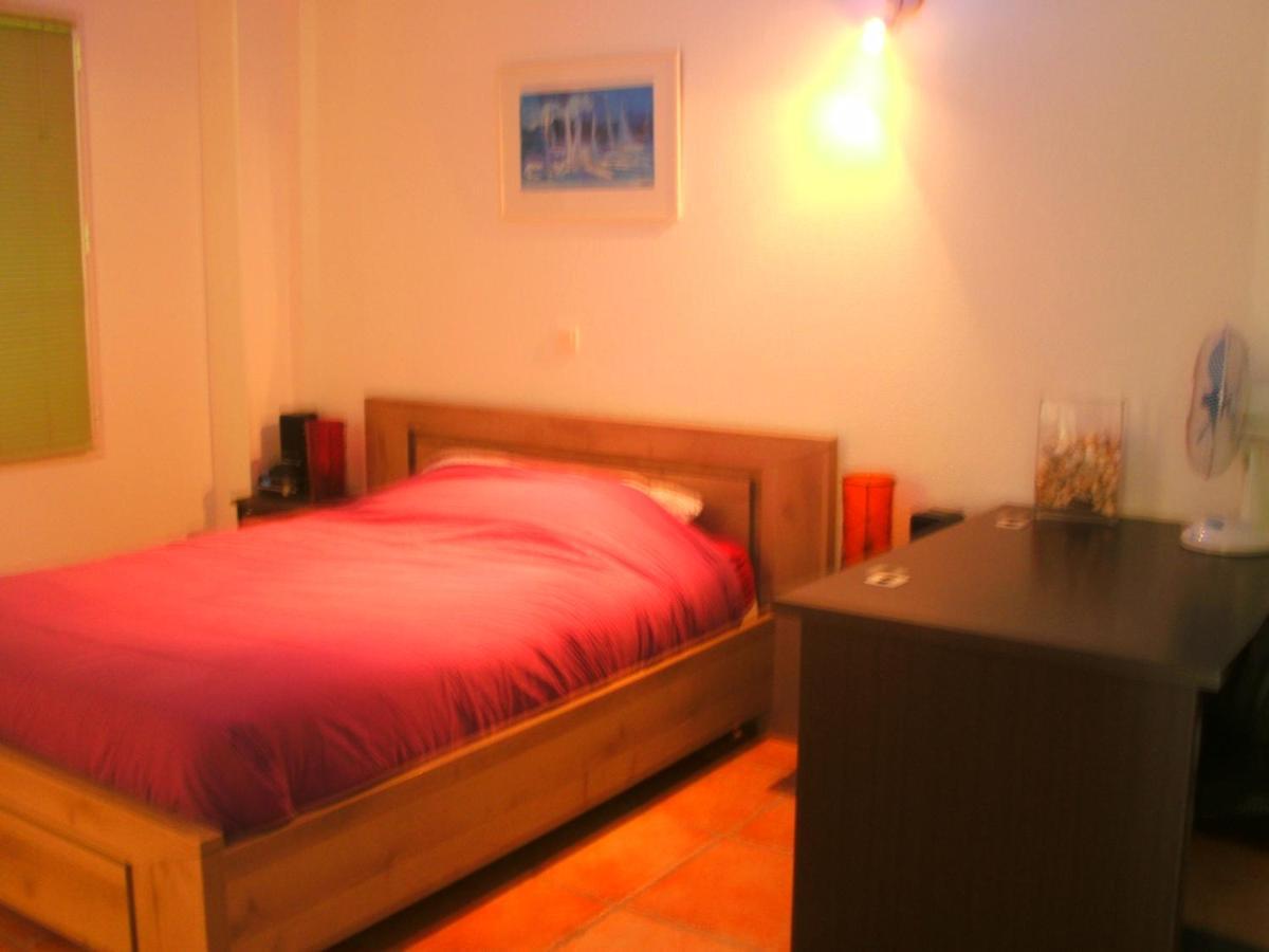Appartement Location St Flo à Saint-Florent  Extérieur photo