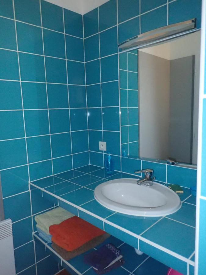 Appartement Location St Flo à Saint-Florent  Extérieur photo